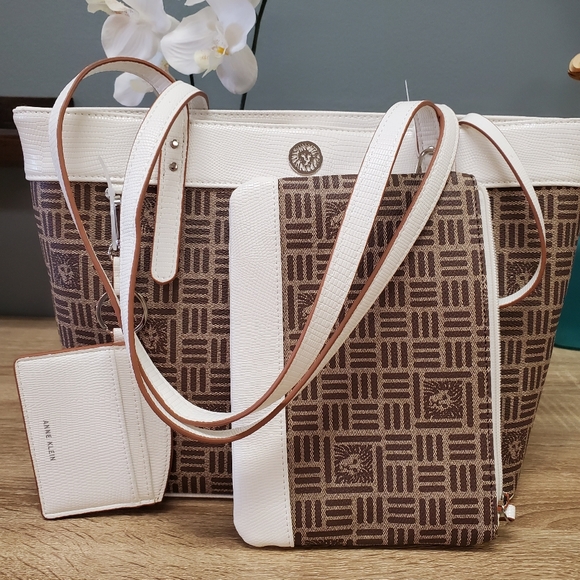 Anne Klein Tote Bag - Picture 7 of 7